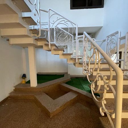 Heliopolis Modern 2Bdr Apartment ไคโร ภายนอก รูปภาพ
