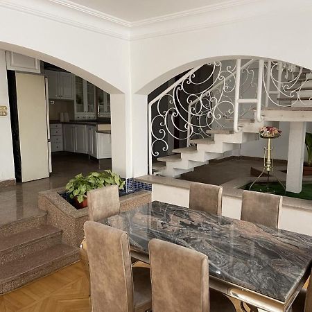 Heliopolis Modern 2Bdr Apartment ไคโร ภายนอก รูปภาพ