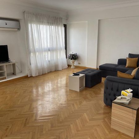 Heliopolis Modern 2Bdr Apartment ไคโร ภายนอก รูปภาพ