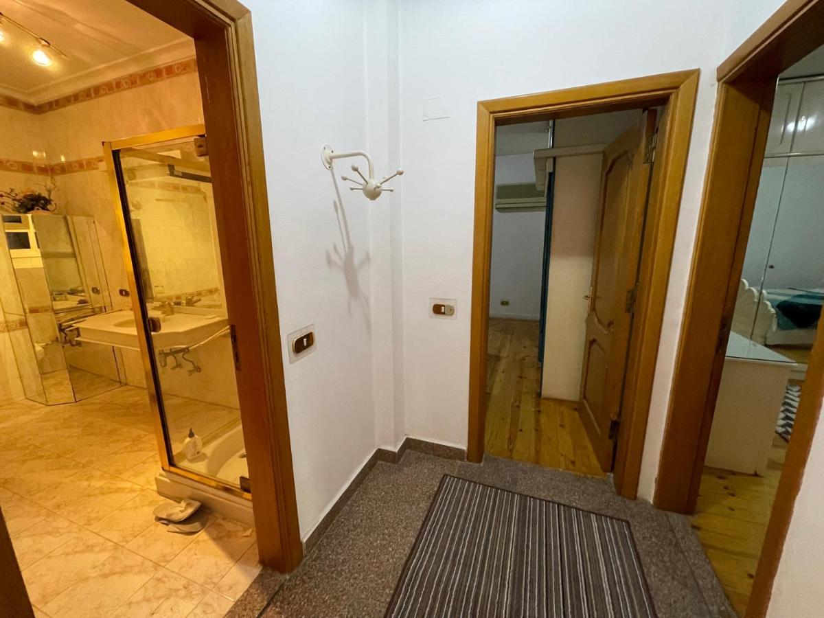 Heliopolis Modern 2Bdr Apartment ไคโร ภายนอก รูปภาพ