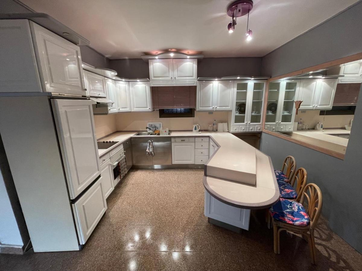 Heliopolis Modern 2Bdr Apartment ไคโร ภายนอก รูปภาพ