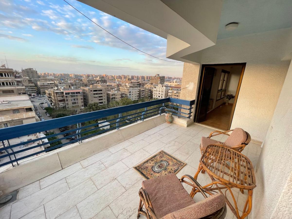 Heliopolis Modern 2Bdr Apartment ไคโร ภายนอก รูปภาพ